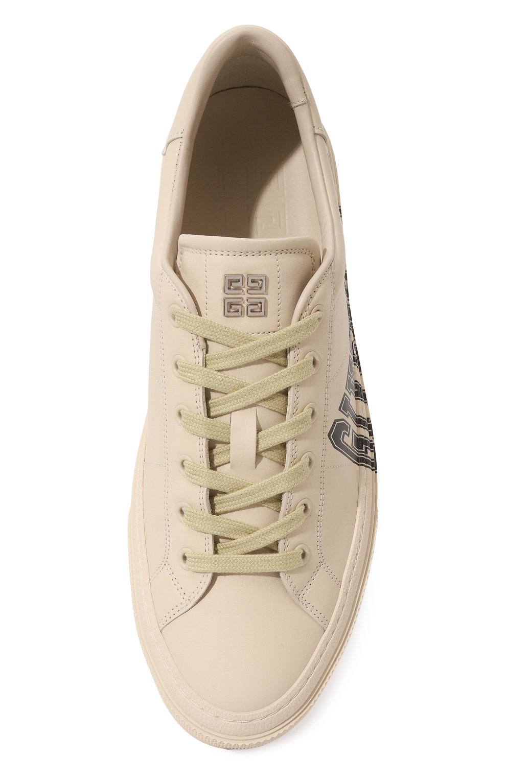 Кожаные кеды city sport GIVENCHY, арт. BH005VH1CB, фото 6