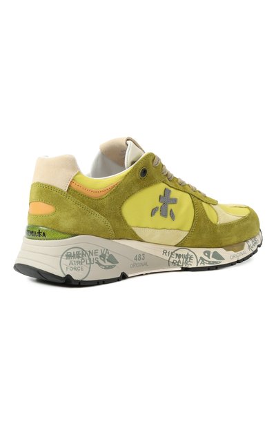 Комбинированные кроссовки mase PREMIATA, арт. MASE/VAR 7236, фото 5