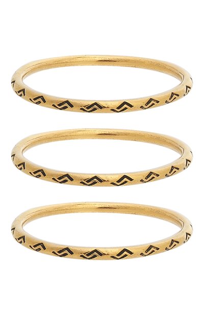 Комплект из трех колец властелин колец MIDGARD PARIS, арт. 5867 G, фото 3