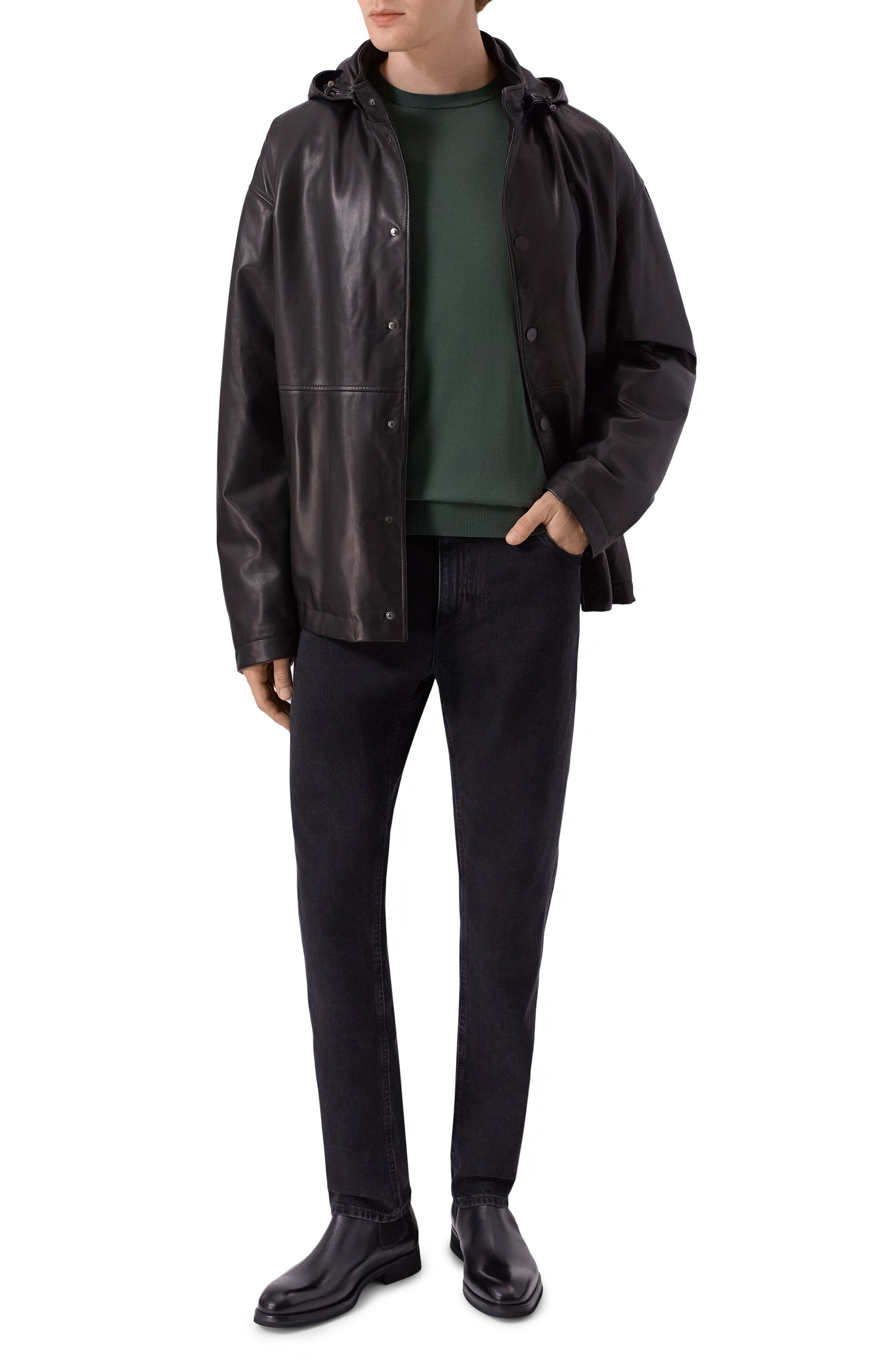 Шерстяной джемпер MVST, арт. M0-M25.1MM.K404/44-60, фото 2