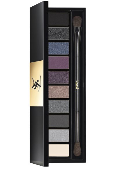 Женские палетка теней для век palette fap 02 YSL, арт. 3614270257247