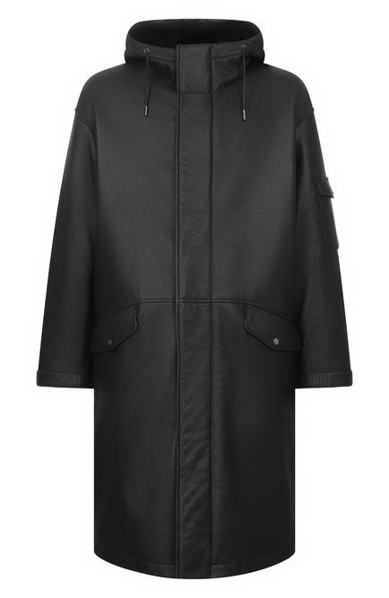 Мужская дубленка из овчины MVST, арт. M25.1PM.0006/BIG SIZE/TEMPESTA