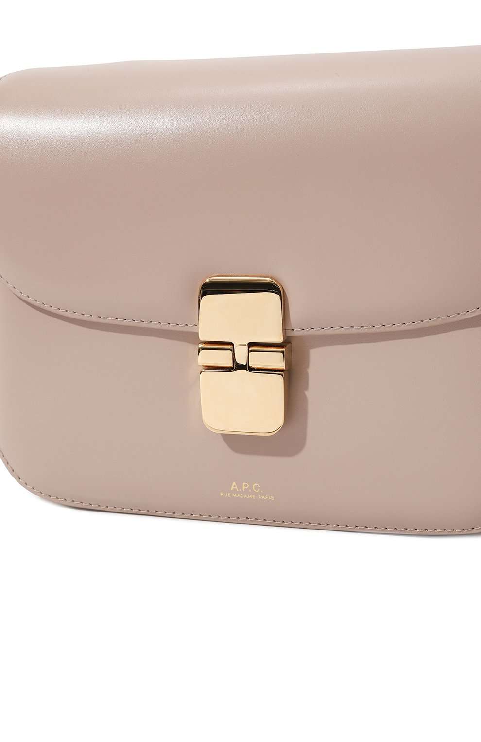 Сумка grace small A.P.C., арт. PXBMWF61413LAL, фото 3
