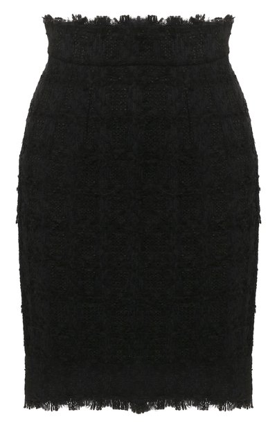 Женская юбка DOLCE & GABBANA, арт. F4BWAT/HUMJK