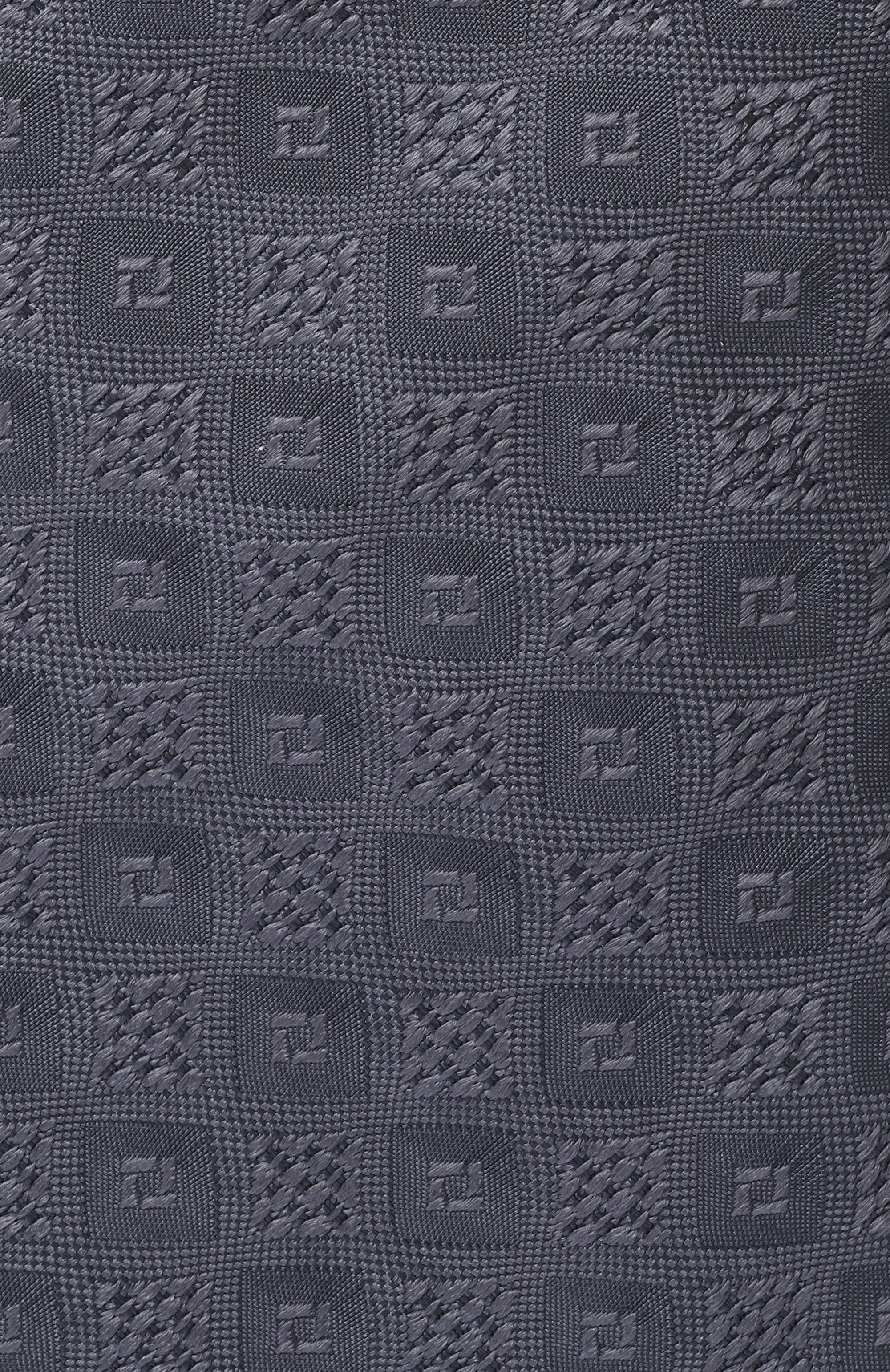 Шелковый галстук BRUNELLO CUCINELLI, арт. MR8960018, фото 4