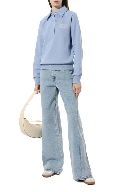 Хлопковый свитшот LOVE STORIES, арт. L2333029600, фото 2