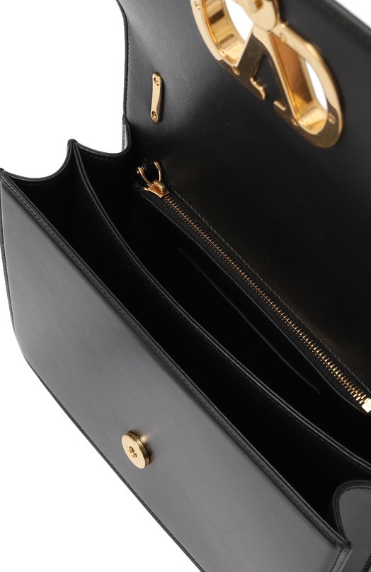 Сумка Vain Valentino 7W2B0R16/GCB Чёрный  7W2B0R16/GCB Фото 5