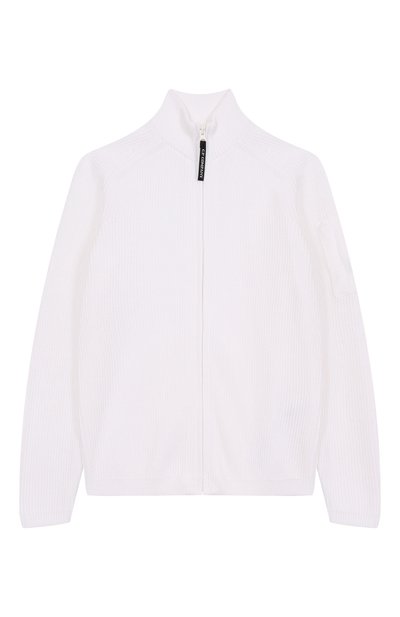 Хлопковый кардиган C.P. COMPANY, арт. CMW004/LHE03/10-14