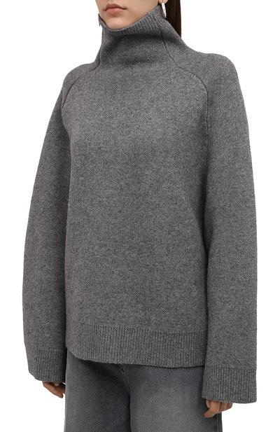 Шерстяной свитер TOTEME, арт. 214-556-763, фото 3