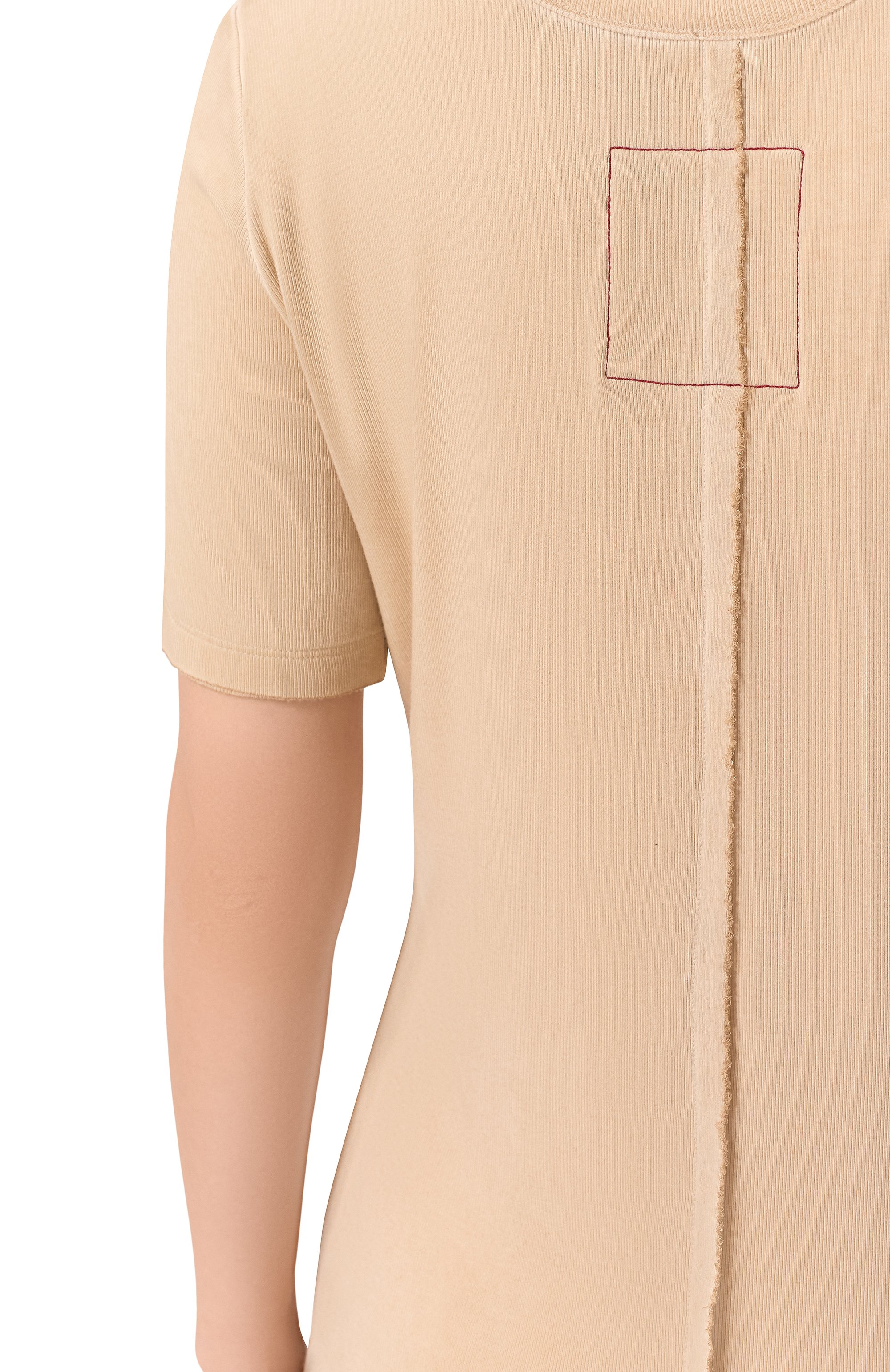 Топ из вискозы UMA WANG, арт. UP1032, фото 5