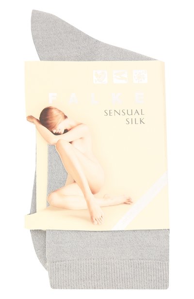 Женские носки sensual silk FALKE, арт. 46288