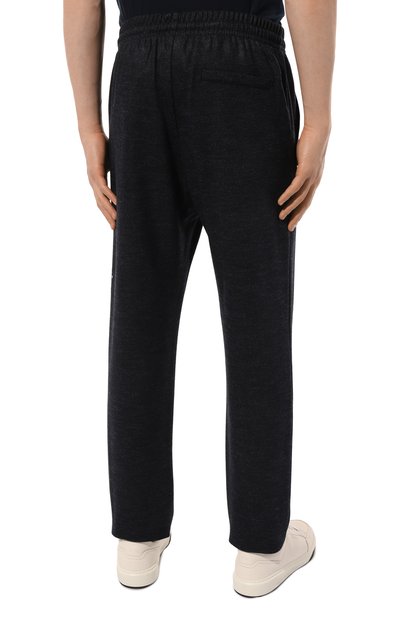 Шерстяные брюки HARRIS WHARF LONDON, арт. C7016MVB, фото 4