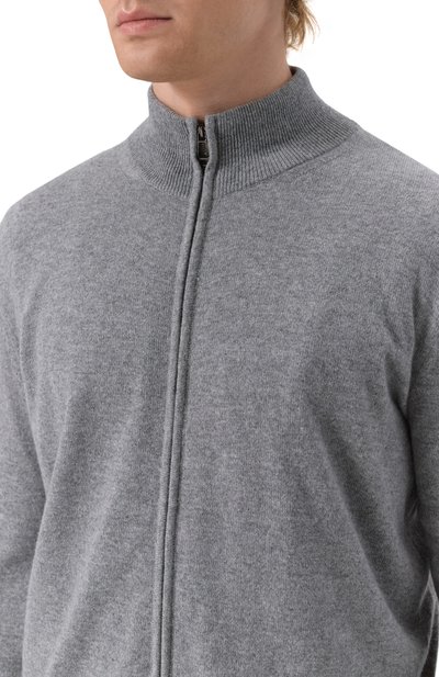 Кашемировый кардиган MVST, арт. 8578/PL/050, фото 5