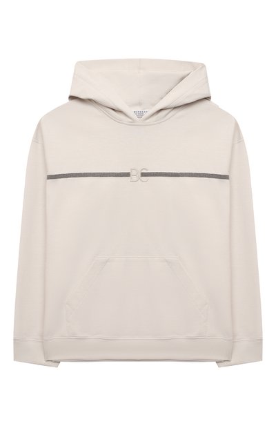 Хлопковое худи BRUNELLO CUCINELLI, арт. BH827E219C, фото 1