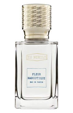 Парфюмированная вода fleur narcotique (100ml) EX NIHILO бесцветного цвета, арт. 3770004085026 | Фото 1 (Тип аромата: Цветочный, Фруктовый; Региональные ограничения белый список (Axapta Mercury): Не проставлено; Нос: Не проставлено; Тип продукта - парфюмерия: Парфюмерная вода; Ограничения доставки: flammable)