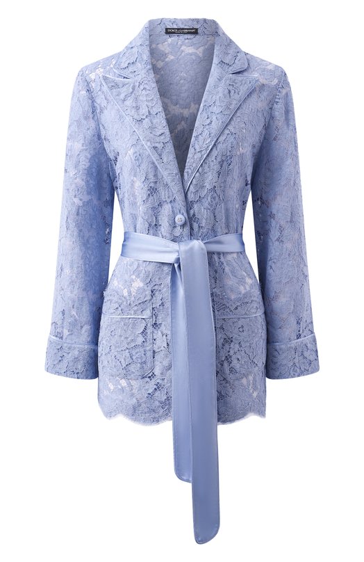 фото Блузка из вискозы и хлопка dolce & gabbana