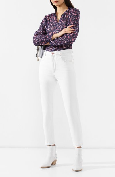 Джинсы ISABEL MARANT ETOILE, арт. PA1361-19A022E/NEAJ, фото 2