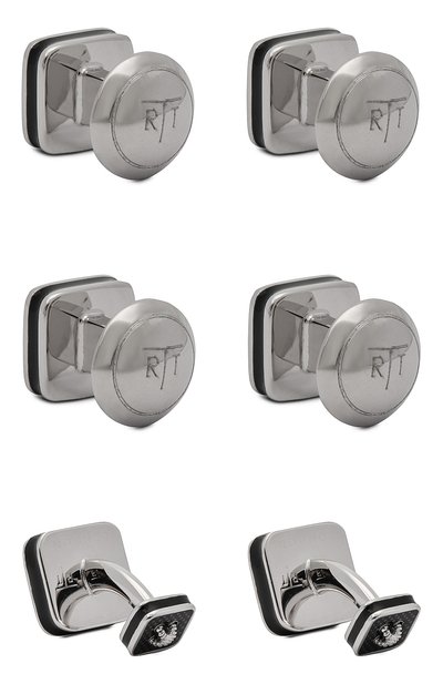 Комплект из запонок и пуговиц TATEOSSIAN, арт. SC0265, фото 2