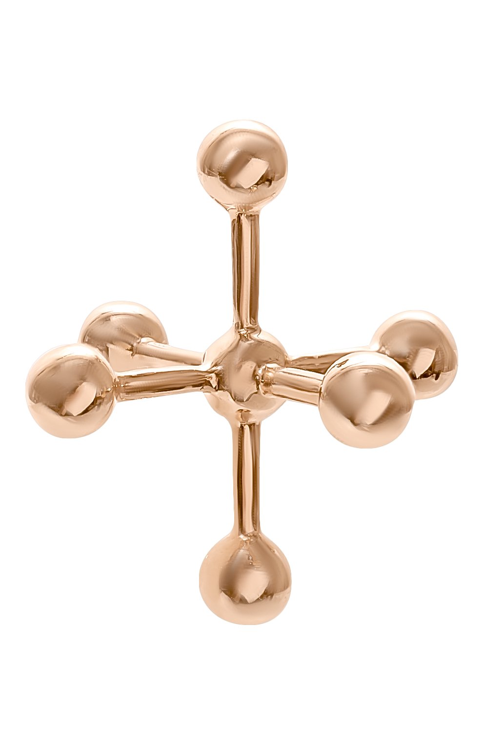 Моносерьга молекула AVGVST золотого цвета по цене 42500 руб., арт. 306033-01, фото 3 Моносерьга молекула AVGVST, арт. 306033-01, фото 3