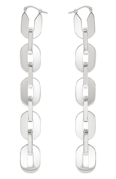 Серьги JIL SANDER, арт. J11VG0078 P4877, фото 3