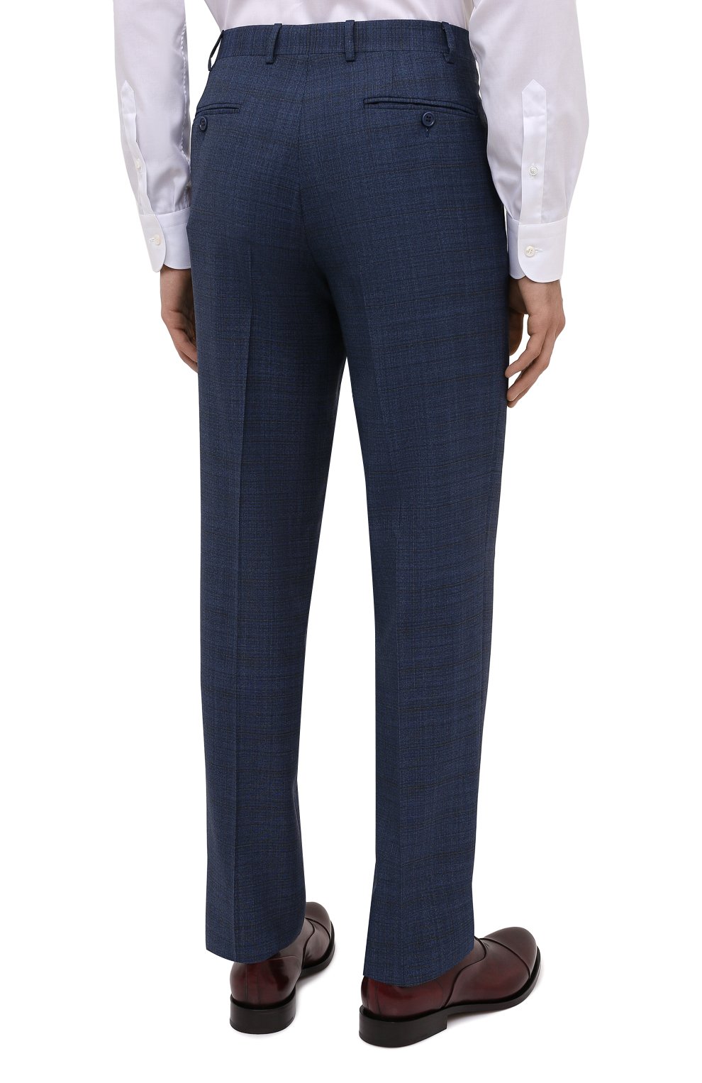 Шерстяной костюм CANALI, арт. 11280/19/BR02785, фото 5