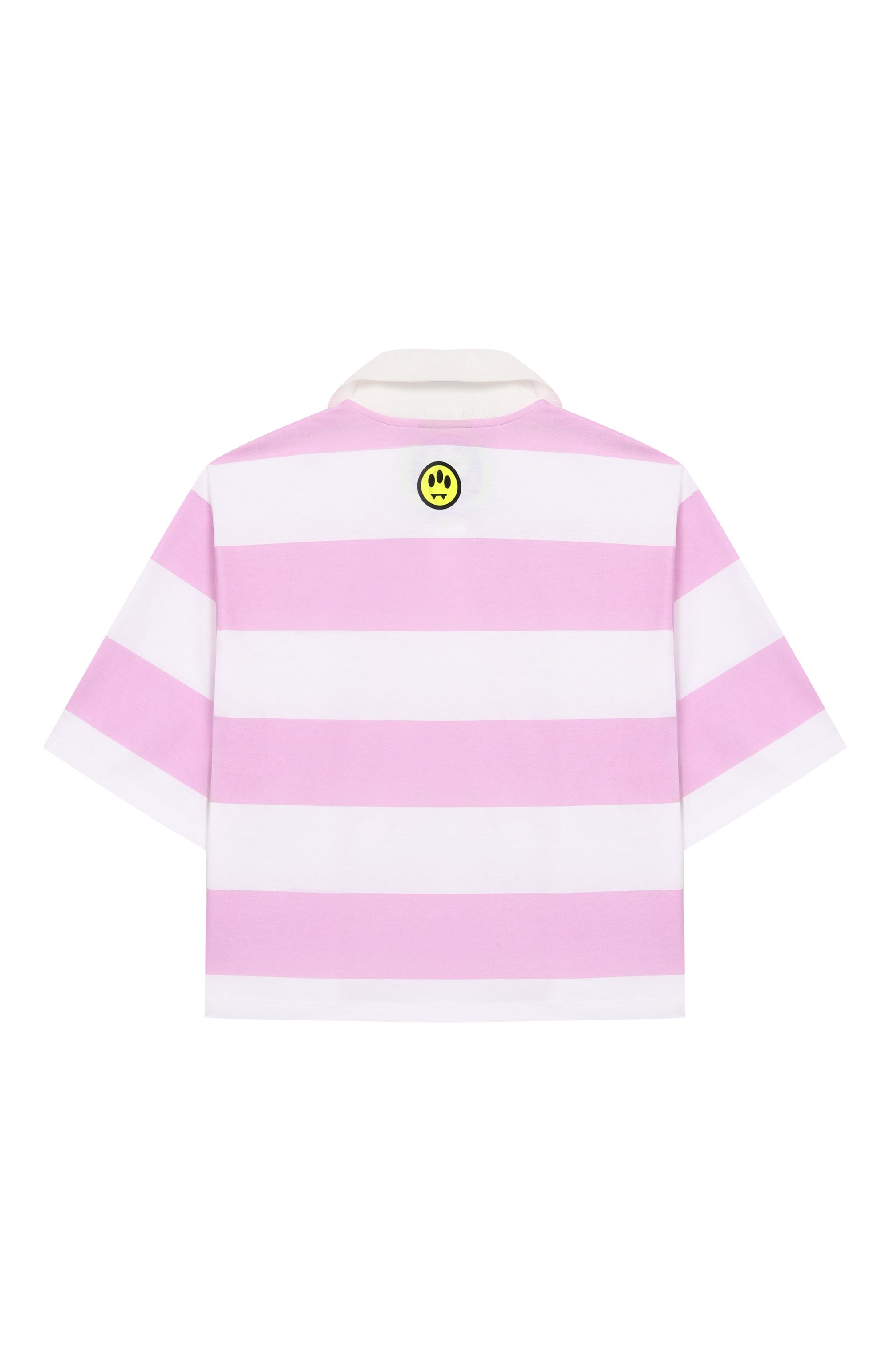 Хлопковое поло BARROW, арт. S5BKJGP0101, фото 2