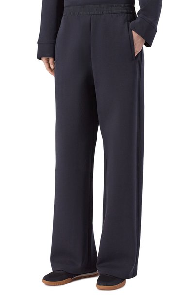 Хлопковые брюки EMPORIO ARMANI, арт. EW003866/AF10002, фото 3