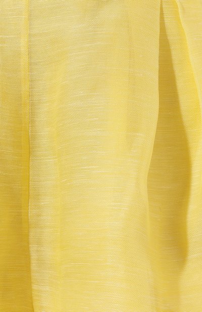 Шорты изо льна и шелка YVON, арт. 0 240242, фото 5