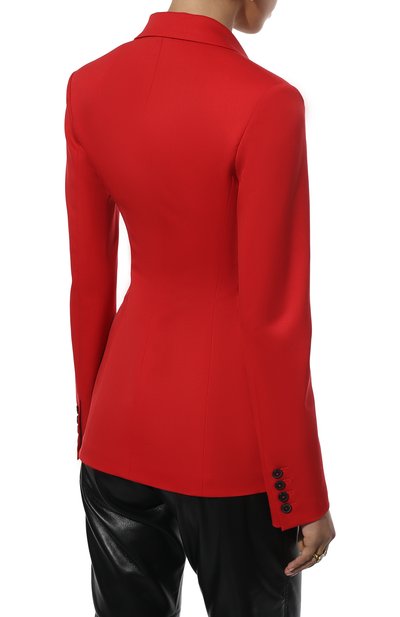 Шерстяной жакет VALENTINO, арт. XB3CE2N06W5, фото 4