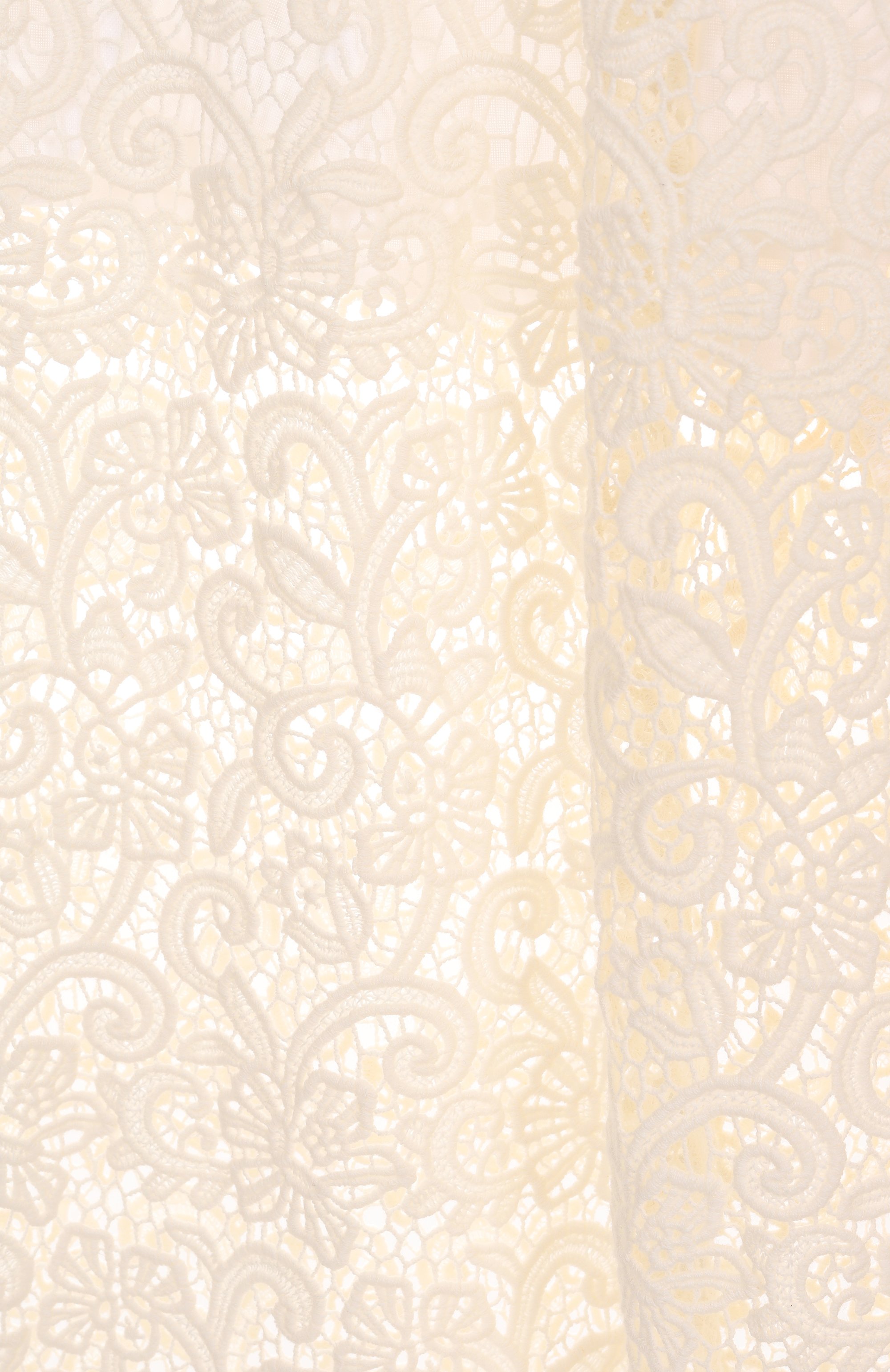 Хлопковые брюки ERMANNO SCERVINO, арт. D464P613FDHGJ, фото 6