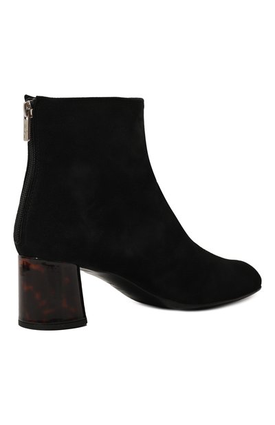 Замшевые ботильоны veta precious 55 AGL, арт. D140567PKKB087E829, фото 5