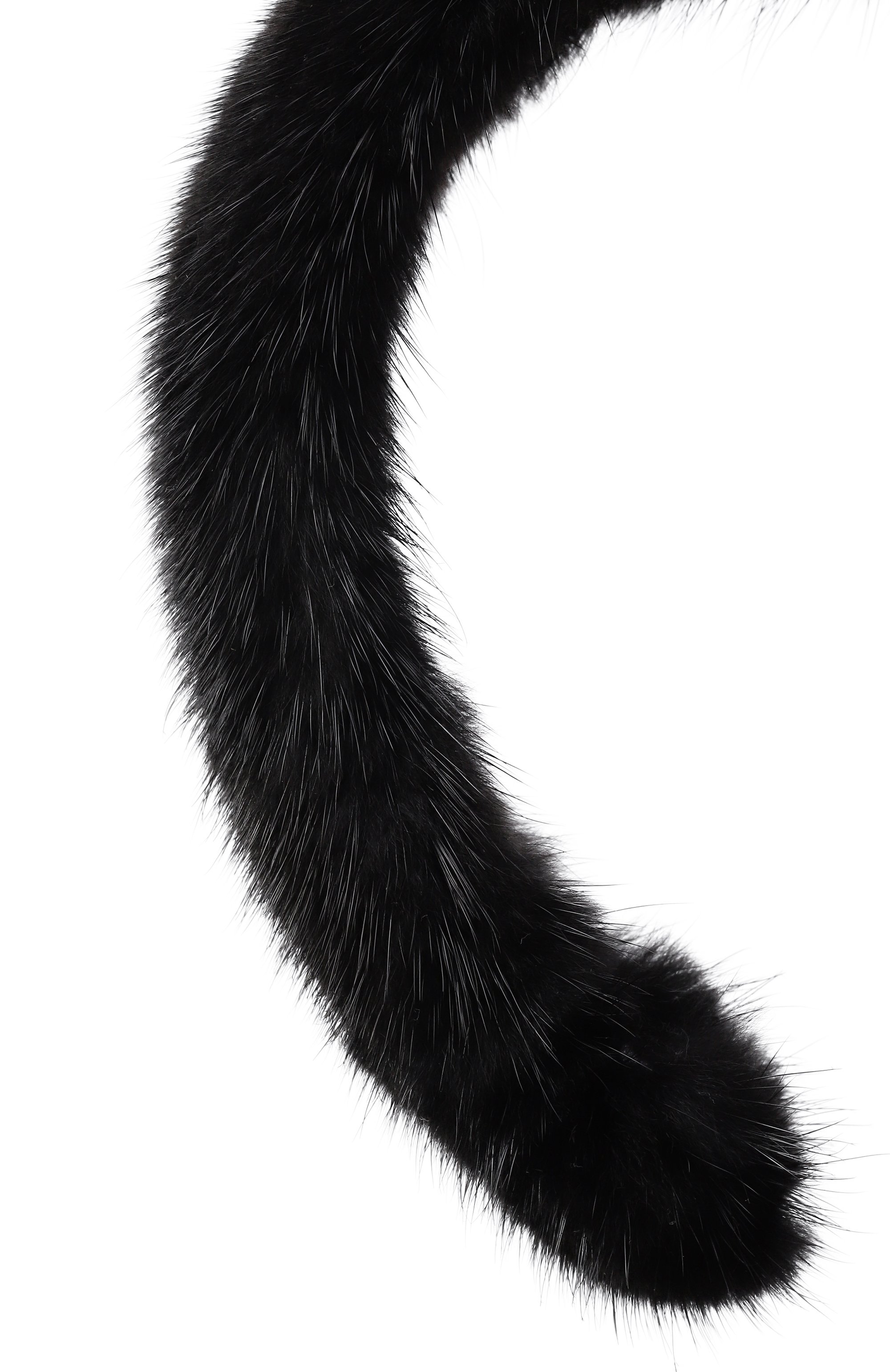 Меховой ободок из норки CAROLON, арт. Ц-07/101220, фото 3