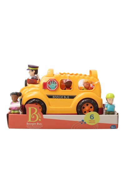 Школьный автобус с пассажирами B.TOYS, арт. 68632
