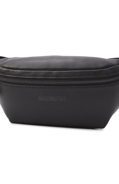 Поясная сумка jess DIRK BIKKEMBERGS черного цвета по цене 25400 руб., арт. BKB001281M, фото 4 Поясная сумка jess DIRK BIKKEMBERGS, арт. BKB001281M, фото 4