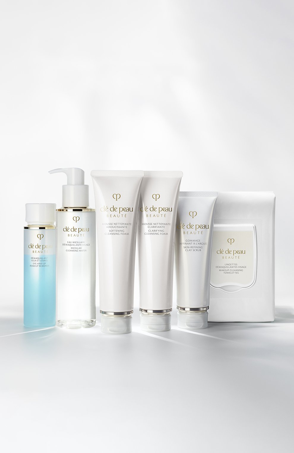 Смягчающая очищающая пенка CLÉ DE PEAU BEAUTÉ, арт. 17164CP, фото 5