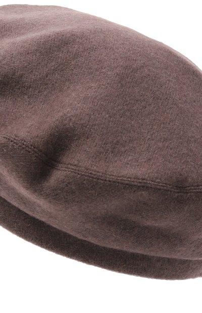 Кашемировый берет GIORGIO ARMANI, арт. GW001995/AF19191, фото 3