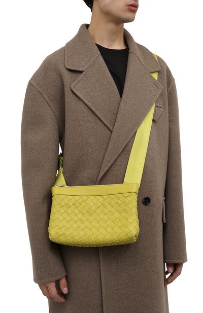 Кожаная сумка BOTTEGA VENETA, арт. 651938/V0E52, фото 2