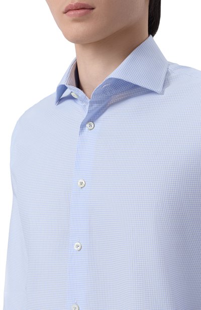 Хлопковая рубашка VAN LAACK, арт. VL-RIVARA-LSF/156293, фото 5