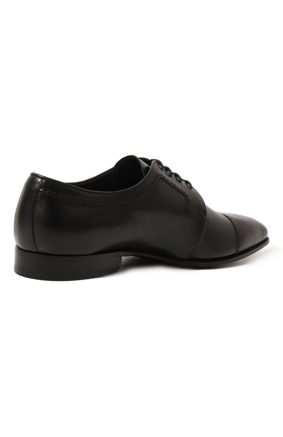 Кожаные дерби STEFANO RICCI, арт. US02CG5172/VS, фото 5