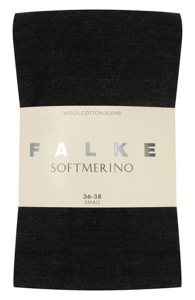 Колготки softmerino из смеси шерсти и хлопка FALKE, арт. 48425_, фото 2