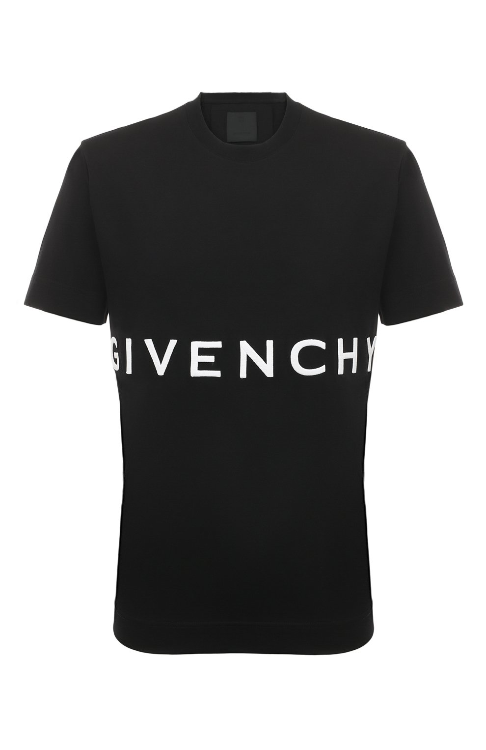 Хлопковая футболка GIVENCHY, арт. BM716B3Y6B, фото 1