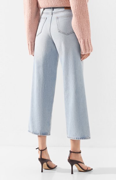 Джинсы TOTEME, арт. FLAIR DENIM 32 193-230-742, фото 4