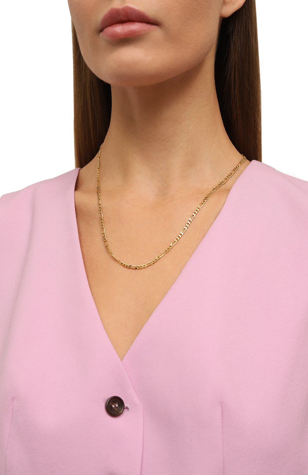 Колье NUMBERING, арт. 7708/M, фото 2