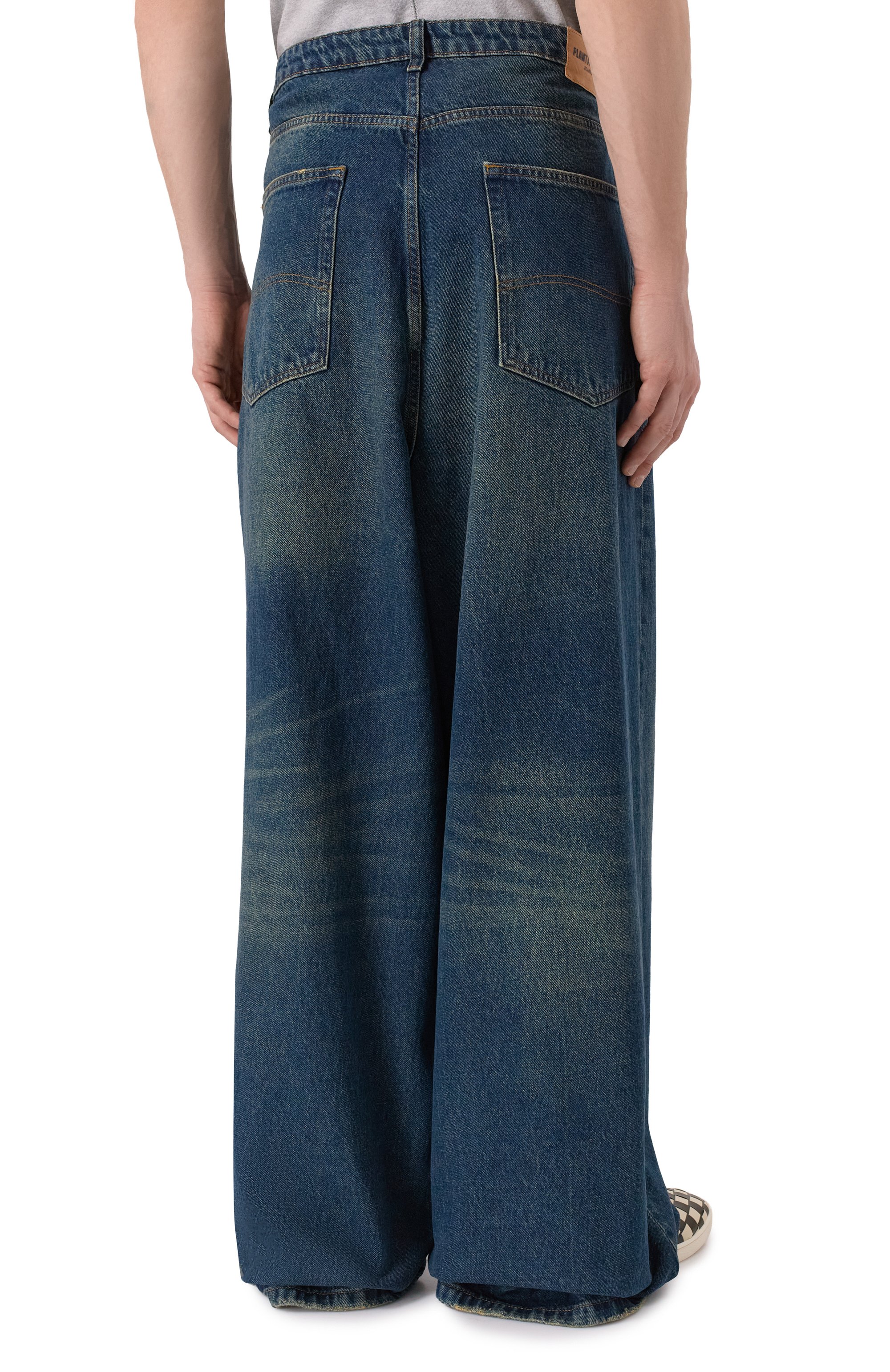 Джинсы PLANTA ROSA, арт. PR/JEANS007, фото 4