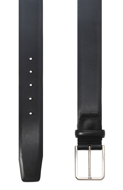 Кожаный ремень SANTONI, арт. CM35VS003B91ESC1/U86, фото 3