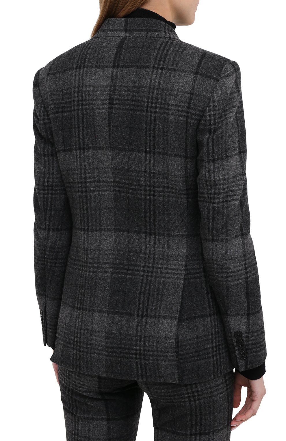 Жакет из шерсти и кашемира RALPH LAUREN, арт. 290824553, фото 4