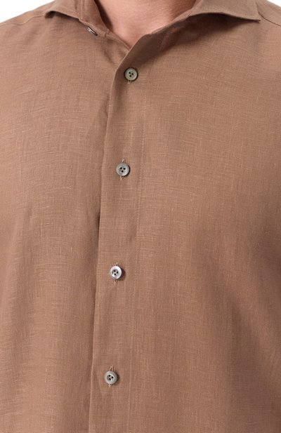 Льняная рубашка VAN LAACK, арт. RES0 TFK/150555, фото 5