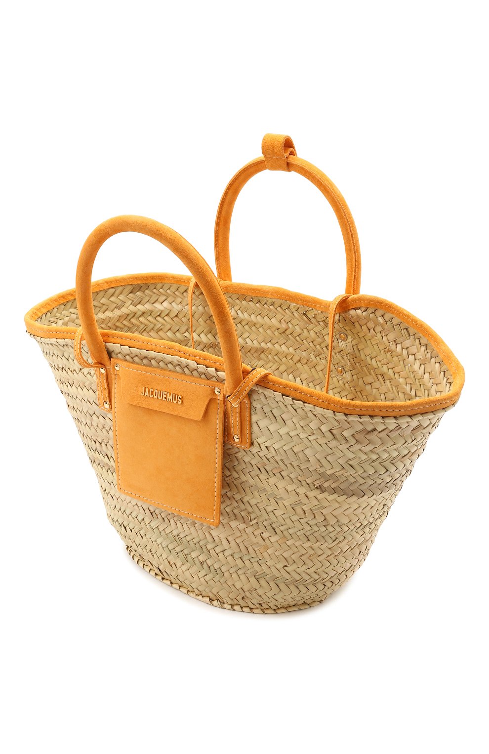 Сумка le panier soleil JACQUEMUS, арт. 221BA010-3020, фото 6