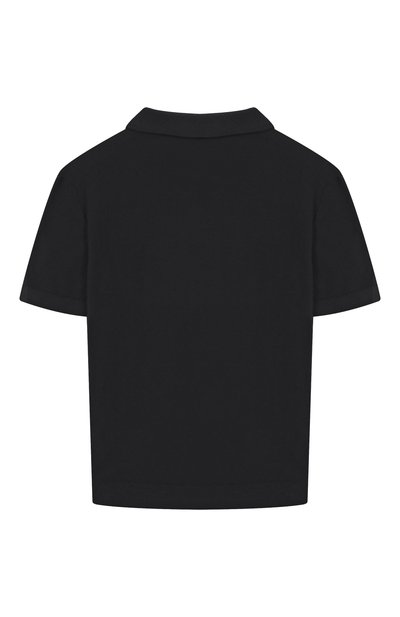 Хлопковое поло PAOLO PECORA MILANO, арт. PP4178