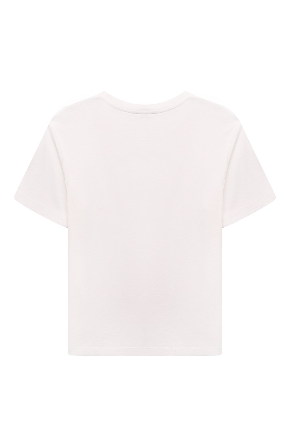 Хлопковая футболка DOLCE & GABBANA, арт. L4JTEY/G7M4H, фото 2